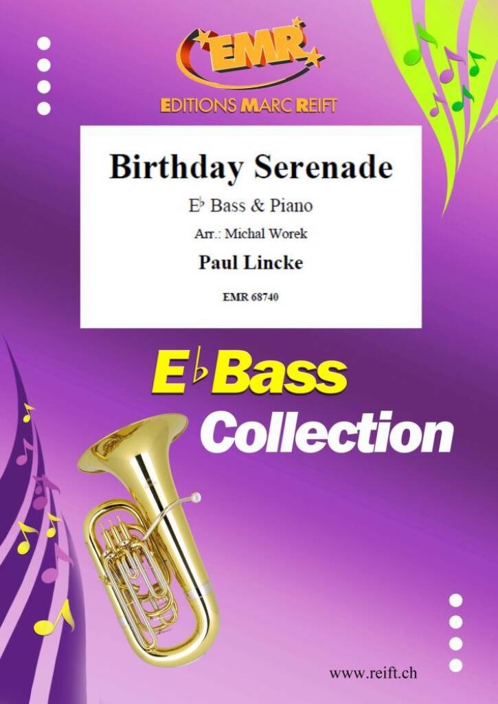 Birthday Serenade
